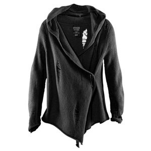 H&M Cyberpunk Styled Cardigan